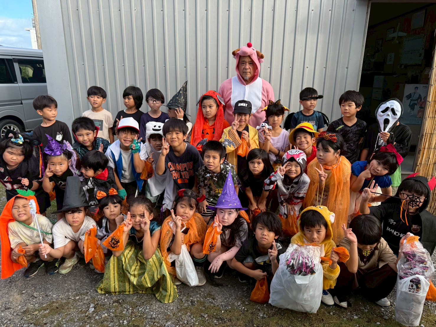 やんばるやぶ学童の画像3